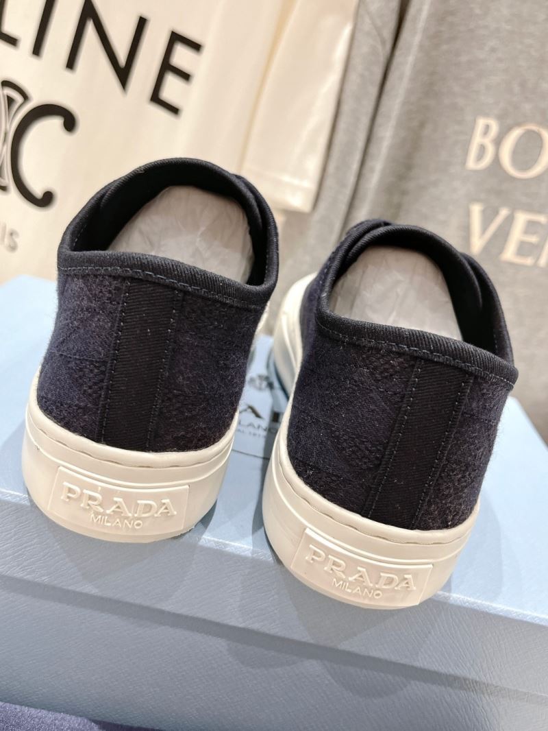 Prada Low Shoes